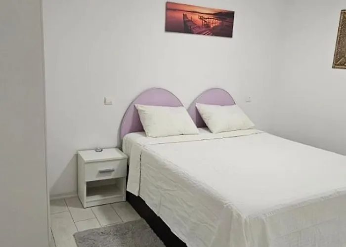 Sab Luxury Apartament Saturn